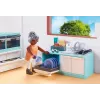 Kuchyňa Playmobil My Life Kitchen 71608 viacfarebná plast 4-10 rokov