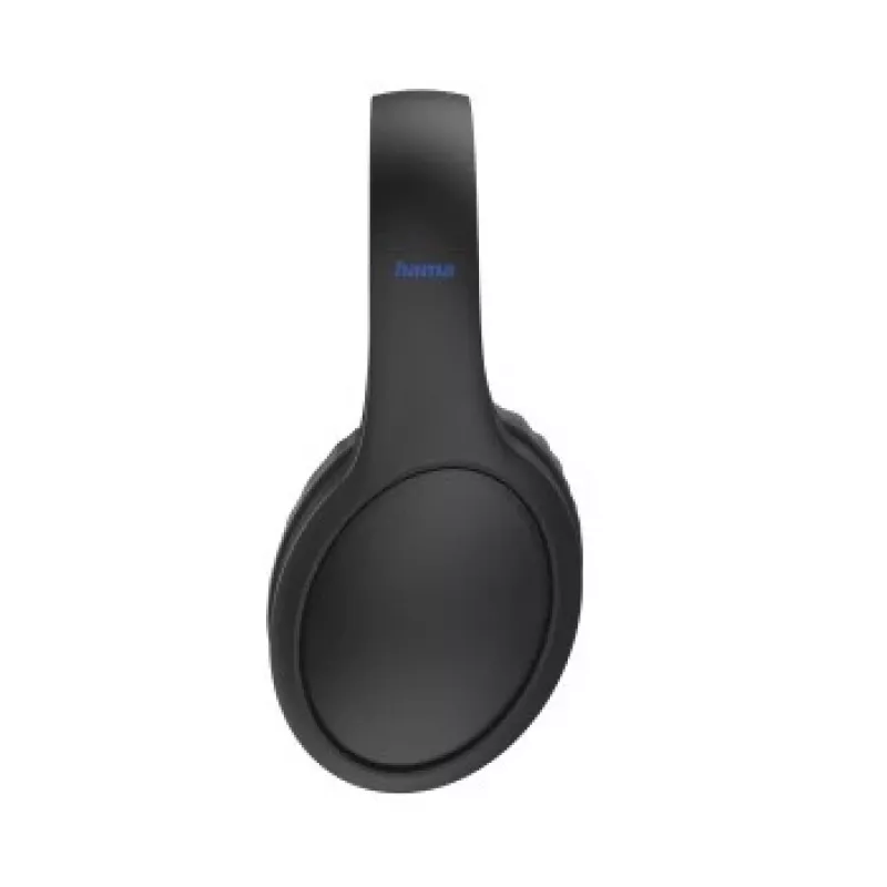 Hama 00184160 slúchadlá/headset káblové & bezdrôtové cez hlavu hovory/hudba USB Type-C Bluetooth čierna, modrá