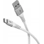 Wentronic 74529 USB kábel biely