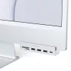 Notebook dock / port replikátor Satechi ST-UCICHS USB 3.2 Gen 1 Type-C, USB-A porty, SD/MicroSD, strieborný