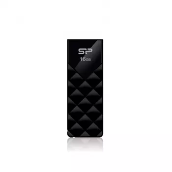 Silicon Power Ultima U03 USB kľúč 16 GB USB Type-A 2.0 čierny
