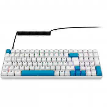 Herná klávesnica Sharkoon SGK50 S2 Mechanical QWERTZ Wireless