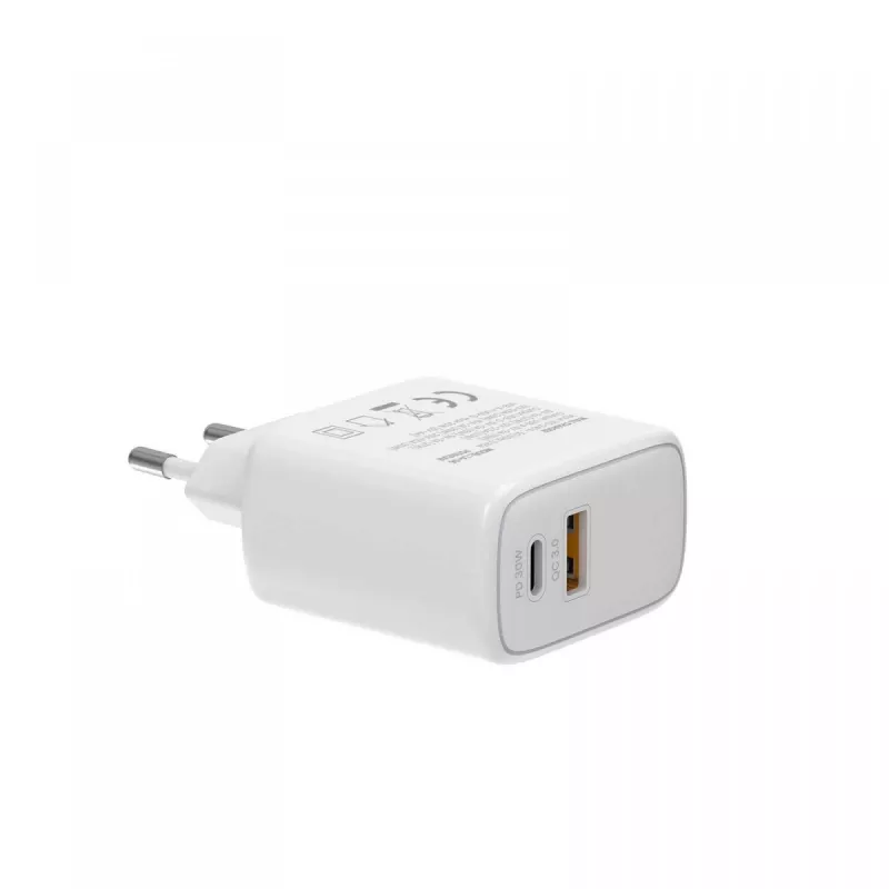 SAVIO LA-06 USB Type-A & Type-C Quick Charge Power Delivery 3.0 interiérová