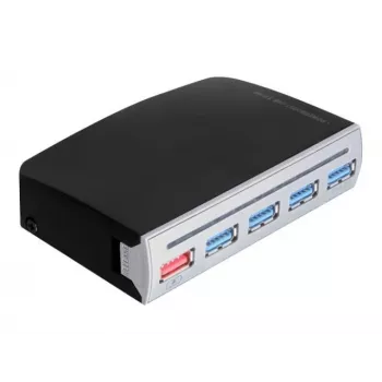 LANCOM LX-7500 - access point - Wi-Fi 6 - 2,4 GHz, 5 GHz, 6 GHz - cloud spravovaný (balenie 5 ks) (61898)