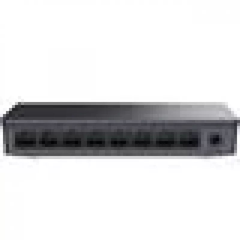 Grandstream GWN7711 spravovateľný prepínač Layer 2 Lite, 8 portov