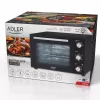 Elektrická rúra Adler AD 6025 — objem 35 L, 1500 W, čierna