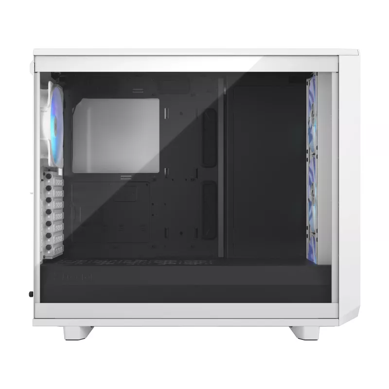 FRACTAL DESIGN Meshify 2 Meshify 2 RGB biela TG Clear Tint