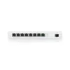 Ubiquiti Networks UISP Managed L2 Gigabit Ethernet (10/100/1000) Power over Ethernet (PoE) biela (UISP-S-EU)