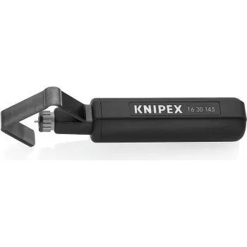 Knipex 16 30 145 SB odstraňovač izolácie káblov vhodný pre okrúhle káble