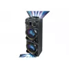 Muse M-1988 DJ prenosný/party reproduktor čierny 800 W