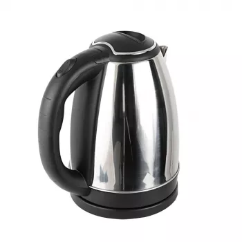 Titanum TKK102S elektrická kanvica 1,8 L 1800 W strieborná