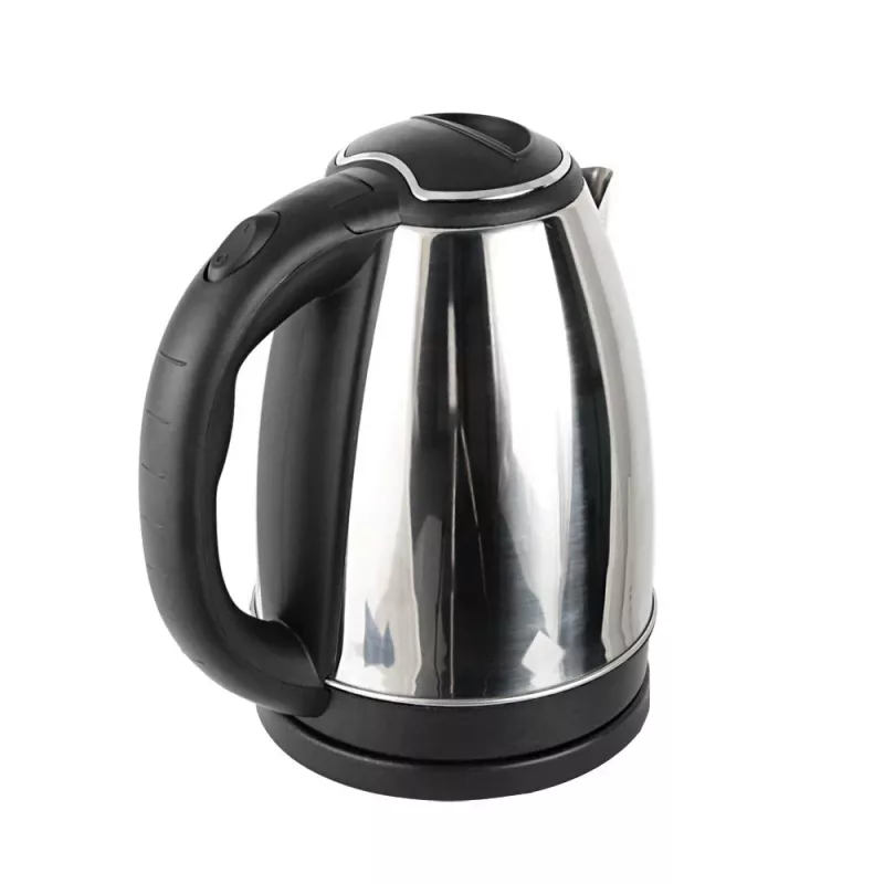 Titanum TKK102S elektrická kanvica 1,8 L 1800 W strieborná