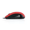 M10S Silent Red Wireless optická myš