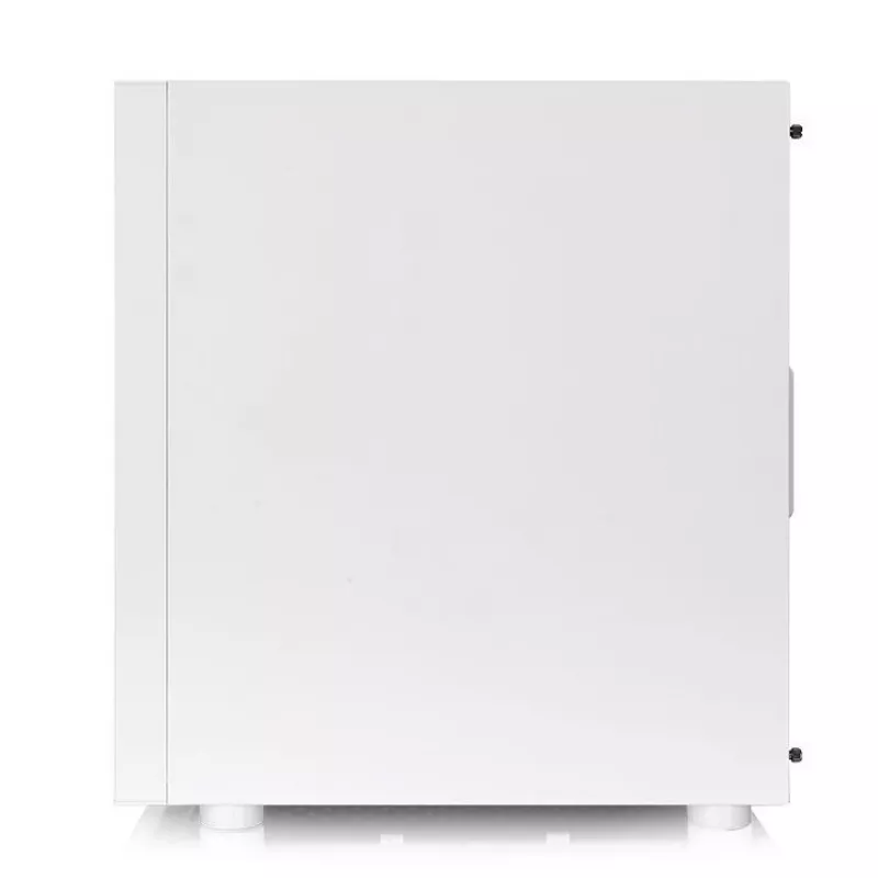 PC skriňa Thermaltake H200 TG Snow RGB Midi Tower biela