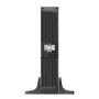 Racková UPS EVER RT 1500 T 1500VA pre serverové racky — line-interaktívna, konvertibilná tower/rack