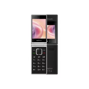 myPhone Tango2 (čierna) Dual SIM 3,5