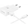 Samsung EPTA20EWEC nabíjačka na mobil Bulk/OEM USB-C™ (EPTA20EWEC Bulk C)