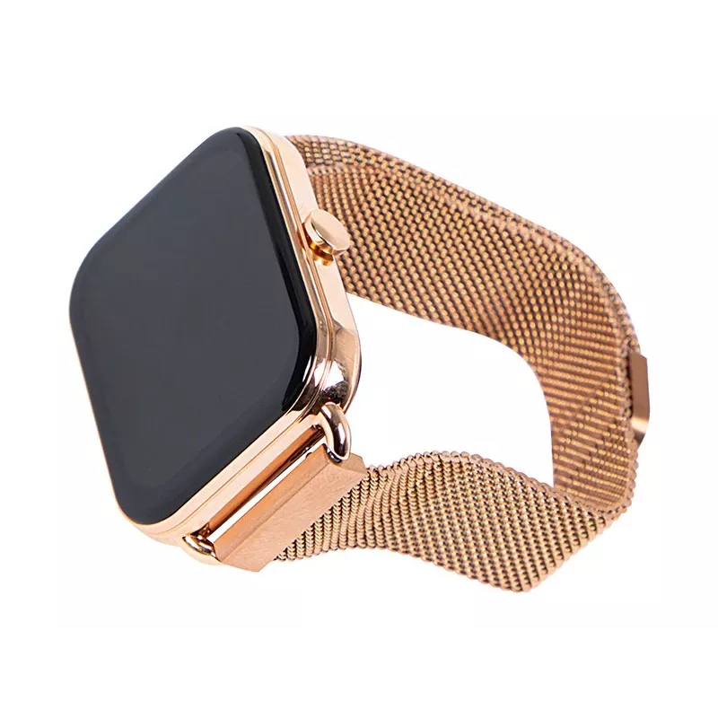 Smartwatch X16 Bluetooth ružová