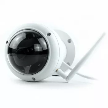 Dómová kamera Inkovideo INKO-122-19D 1080p nočné videnie, vnútorný/vonkajší monitoring