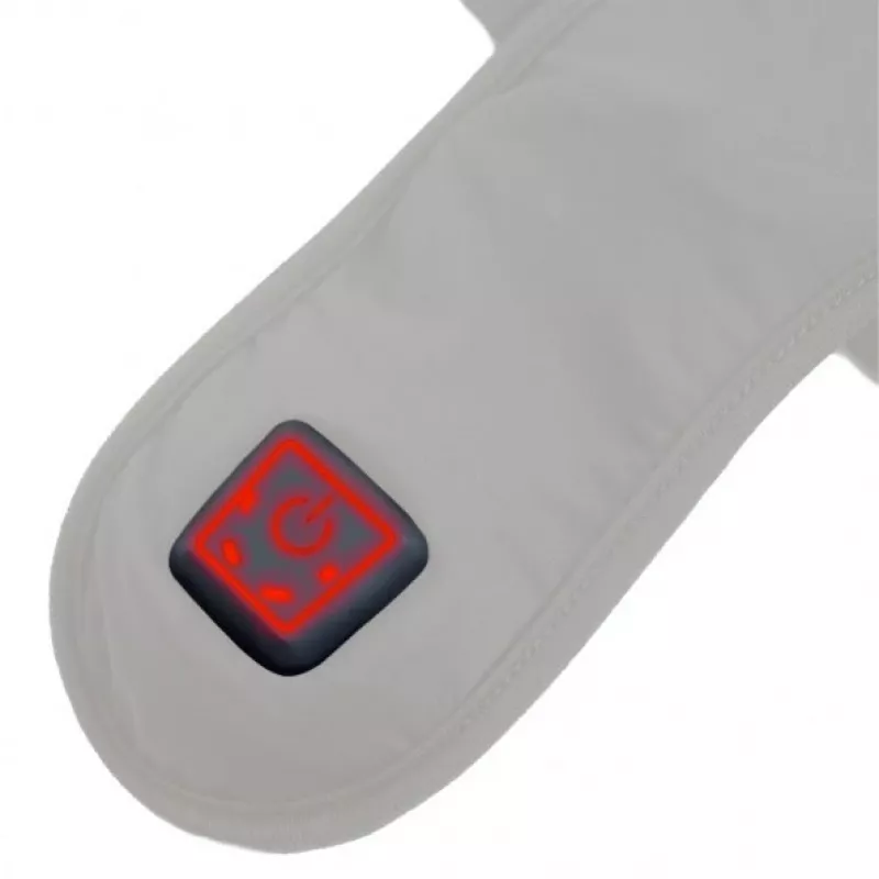Dlhé spodky Glovii GP1GM sivá pánske dospelý 6 % elastan 94 % polyester