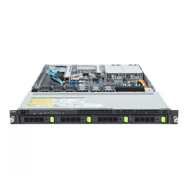 Gigabyte racková platforma (1U) AMD R133-C10-000-AAA2