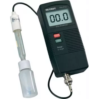 Voltcraft PH-212 pôdny pH meter 0 - 13 pH (PH-212)