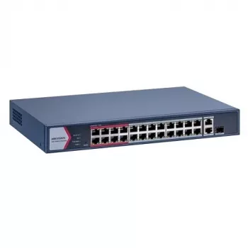PoE switch Hikvision DS-3E1326P-EI/M