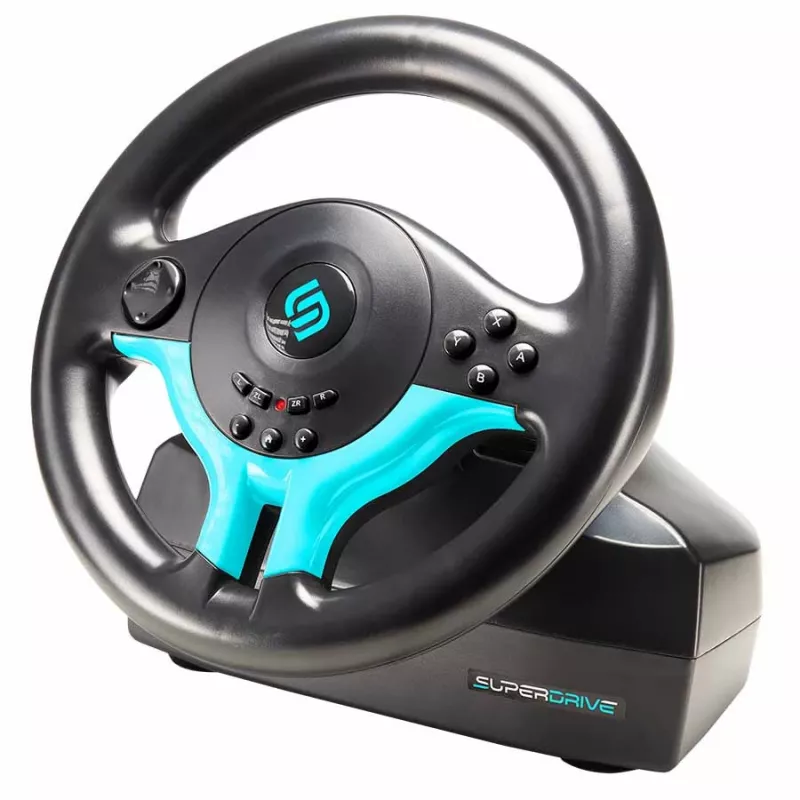 Subsonic Superdrive SV 250-S volant Blue Edition