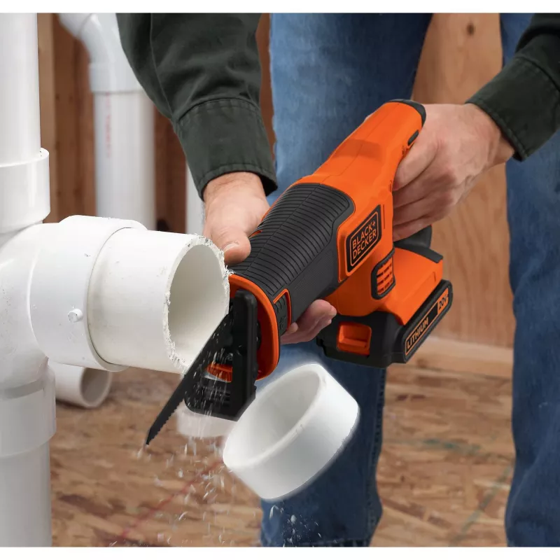 Šabľová píla Black & Decker BDCR18N