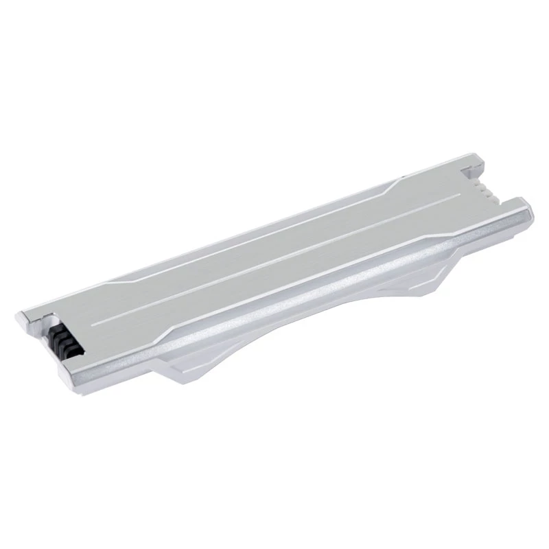 Súprava pásikov Lian Li UNI FAN P28 Side ARGB, 3 ks, biela (P28ARGB-W)