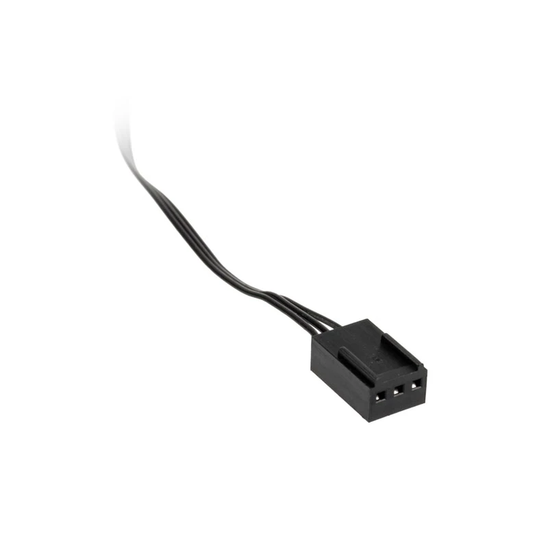 SilverStone SST-AP140I ventilátor, 140 mm, čierny