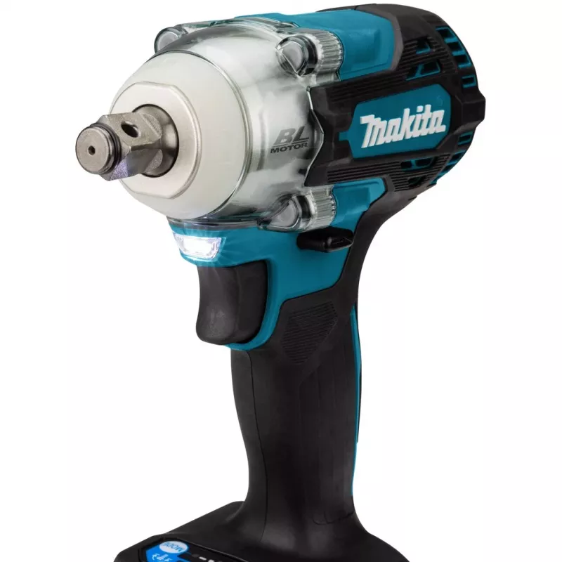 Makita DTW300ZJ akumulátorový rázový uťahovák, 18 V, 1/2″, bez akumulátora
