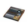 Tascam Model 12 10-kanálový mixér s 12-stopovým rekordérom, 20–20000 Hz, čierna/drevo