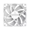 Gamemax | skriňový ventilátor | FN12A-S5 | biely
