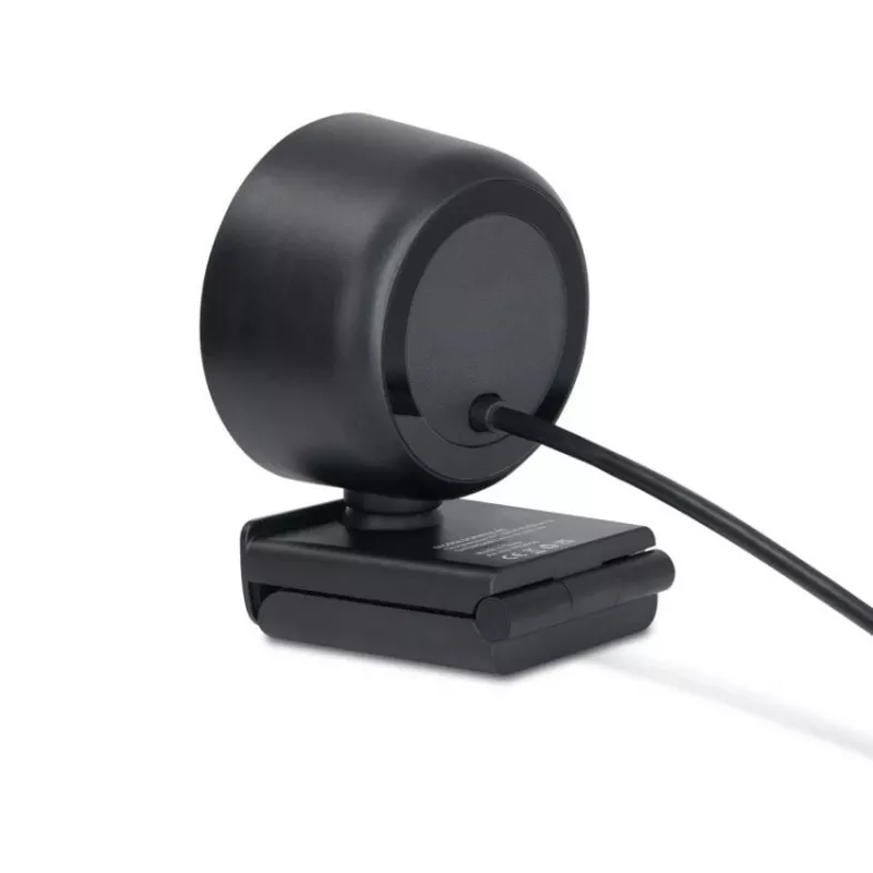 Webkamera DICOTA D32066 5 MP 2592 x 1944 pixelov USB 2.0 čierna