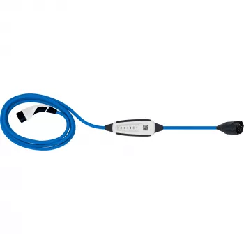 NRGkick Pure Blue Type 2 3 7,5 m 22 kW 32 A