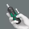 Wera 7510 Kraftform Safe-Torque Speed momentový skrutkovač, 1-3 Nm, 1/4″
