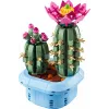 LEGO BOTANICALS 11509 Kvitnúci kaktus