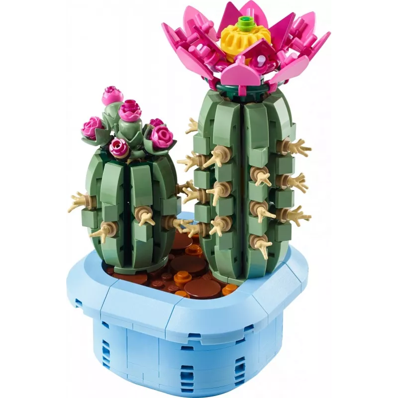 LEGO BOTANICALS 11509 Kvitnúci kaktus