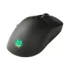Tracer GameZone Thor RGB bezdrôtová herná myš, 2,4 GHz + Bluetooth, 10000 DPI, čierna