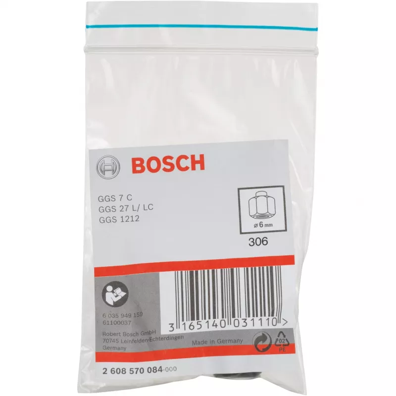 Upínacie puzdro Bosch 2608570084