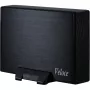 Inter-Tech Veloce GD-35612 - puzdro na disk - 3,5 palca (8,9 cm) - SATA 3 Gb/s - USB 3.0