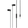 In-Ear slúchadlá Tellur Basic Lyric čierna