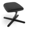 noblechairs podnožka 2 - čierna edícia