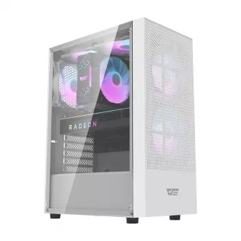 PC skriňa darkFlash A290 Tower biela
