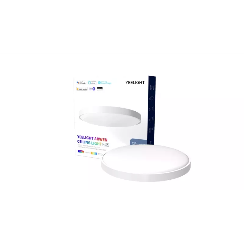 Yeelight Arwen 450S stropné svietidlo biela LED F