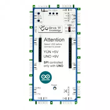 ALLNET Brick’R’knowledge Arduino Brick pre UNO a YUN