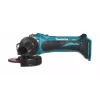 Makita DGA452Z uhlová brúska 11,5 cm 10000 ot/min 2,1 kg