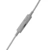 Slúchadlá White Shark GH-2342 Firefly biela