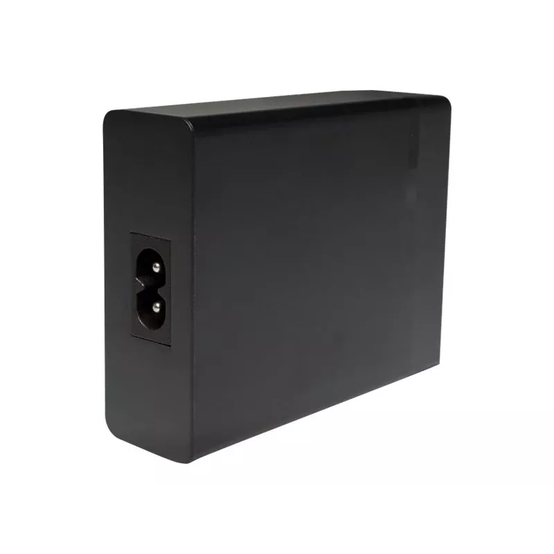 Interiérová nabíjačka LogiLink PA0122 univerzálna čierna USB